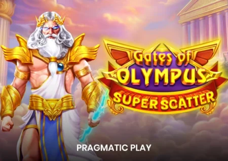 Gates of Olympus Super Scatter İncelemesi