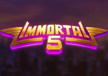 Immortal 5 İncelemesi
