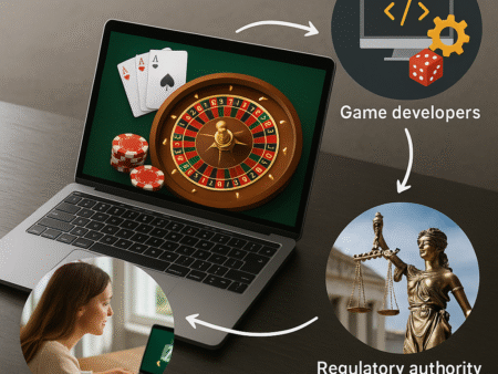 Online Casino Sektörünün İşleyişi