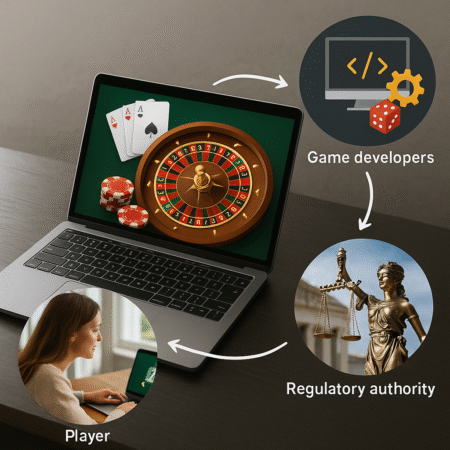 Online Casino Sektörünün İşleyişi