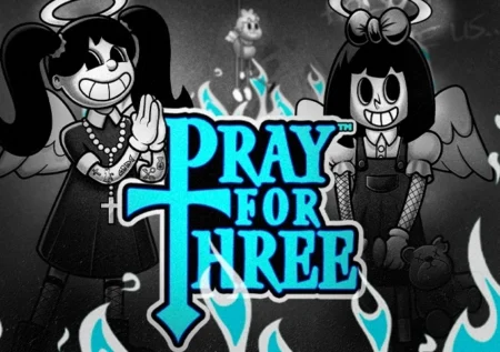 Pray For Three İncelemesi