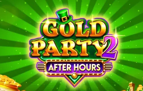 Gold Party 2 After Hours Oyun Görseli