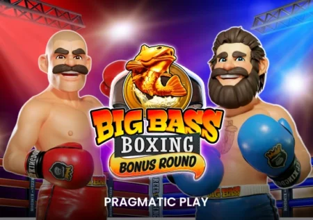 Big Bass Boxing Bonus Round İncelemesi