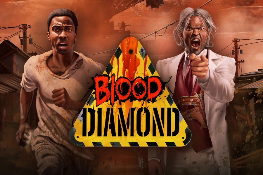 Blood Diamond Gameplay