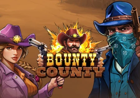 Bounty County İncelemesi