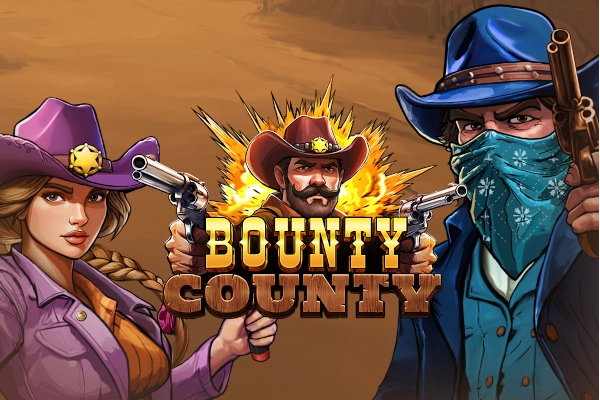 Bounty County Gameplay