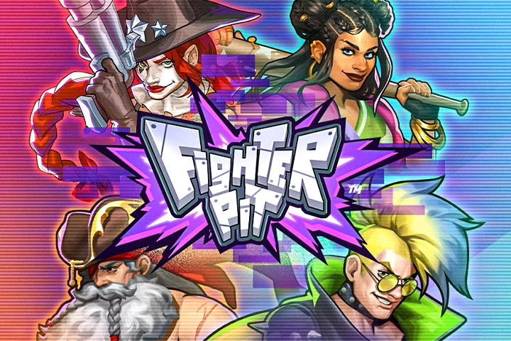 Fighter Pit Gameplay