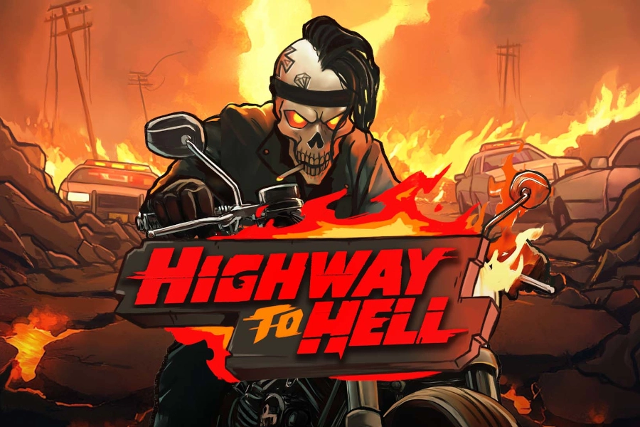 Highway to Hell Gameplay