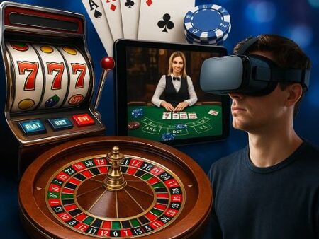 iGaming Nedir? Neden Bu Kadar Popüler?