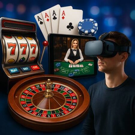 iGaming Nedir? Neden Bu Kadar Popüler?