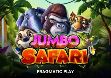 Jumbo Safari İncelemesi