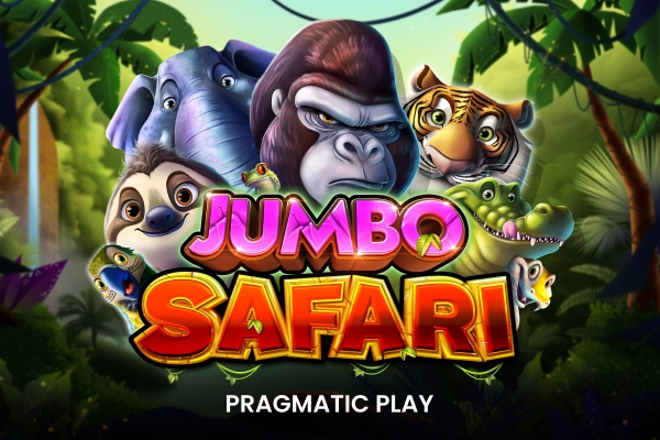 Jumbo Safari Gameplay