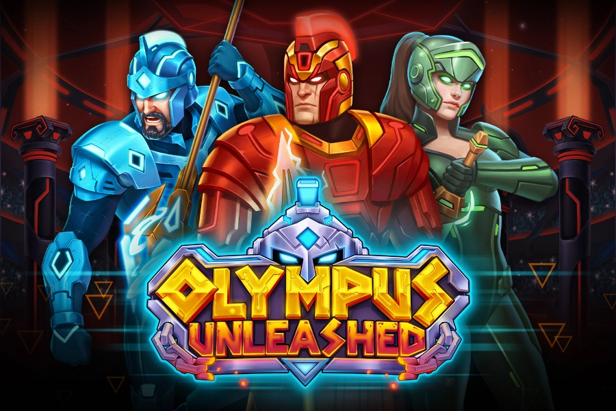 Olympus Unleashed Gameplay