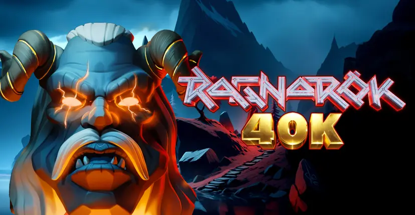 Ragnarok 40K Slot Oyunu