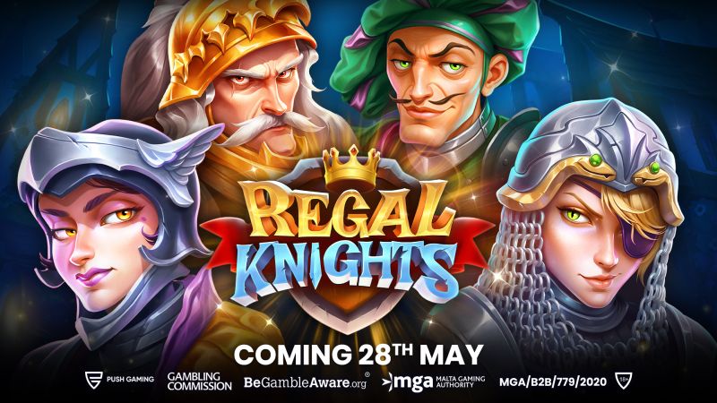 Regal Knights Gameplay