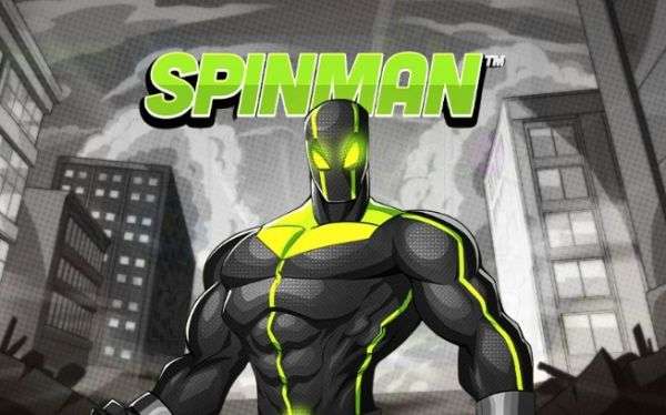 Spinman Slot Oyunu