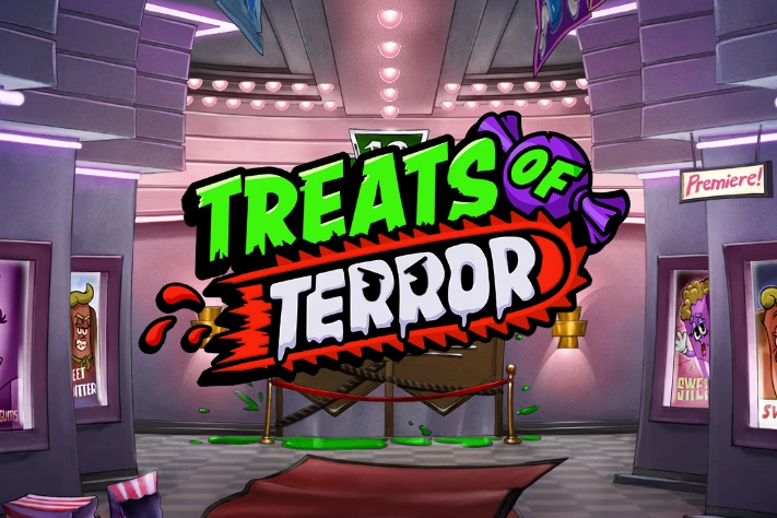 Treats of Terror Gameplay