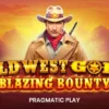 Wild West Gold Blazing Bounty İncelemesi