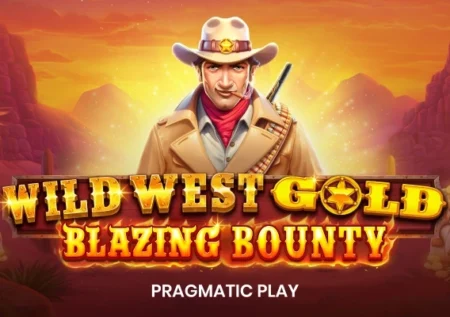 Wild West Gold Blazing Bounty İncelemesi