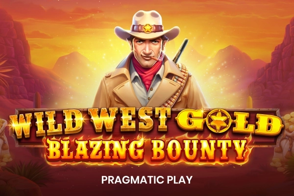 Wild West Gold Blazing Bounty Gameplay