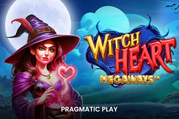 Witch Heart Megaways Gameplay
