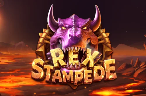 Rex Stampede Slot Image