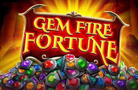 Gem Fire Fortune Oyun Görüntüsü