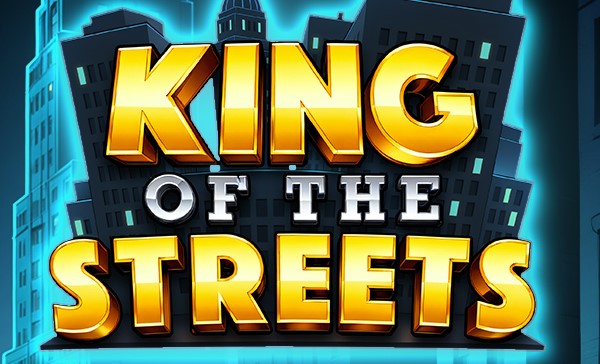 King of the Streets Slot Image