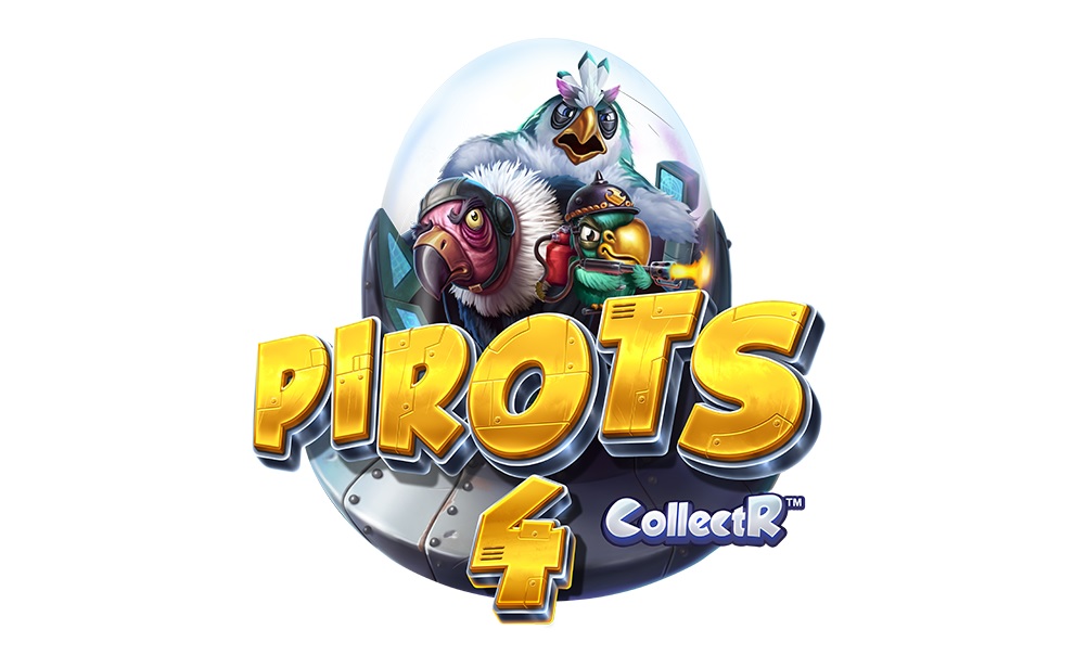 Pirots 4 Slot Görseli