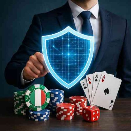 İtalya’dan Kumar Sektörüne Dijital Kalkan