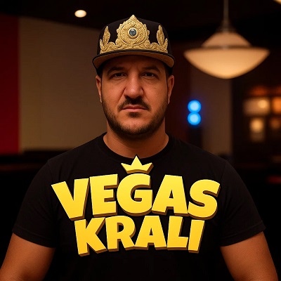 Vegas Kralı İçerik Üreticisi