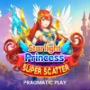Starlight Princess Super Scatter İncelemesi