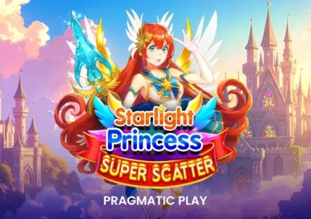 Starlight Princess Super Scatter İncelemesi