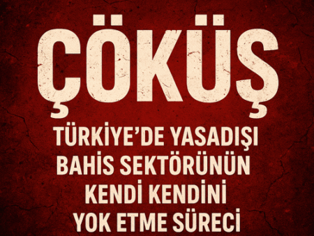 Yasadışı Bahisin Sonu Yakın Mı?