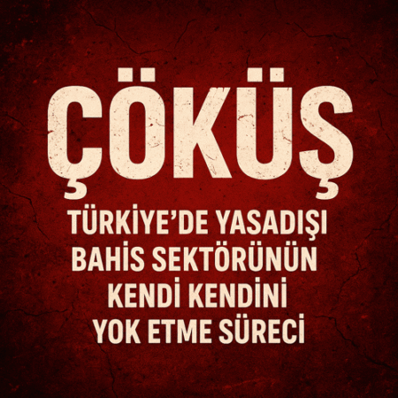 Yasadışı Bahisin Sonu Yakın Mı?