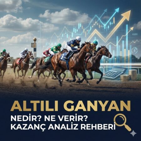 Altılı Ganyan Nedir? Ne Verir? – Kazanç Hesaplama Rehberi